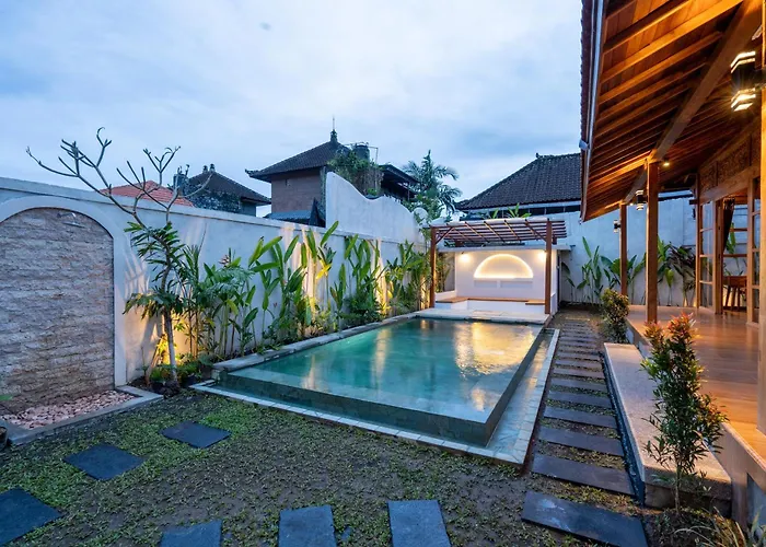Villa The Svagata Ubud