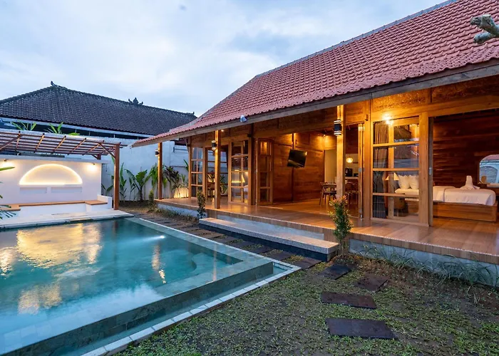 Villa The Svagata