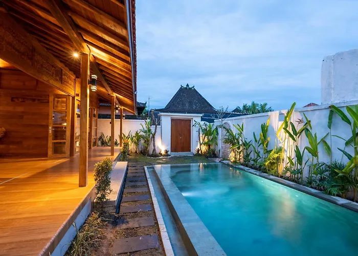 The Svagata Villa Ubud