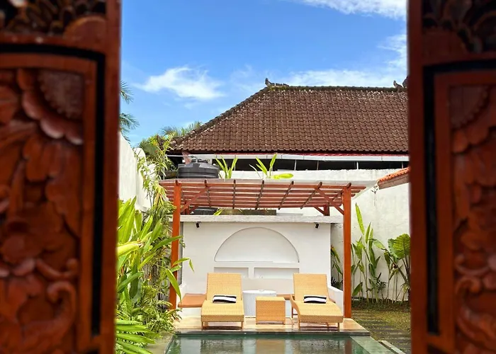 Villa The Svagata Ubud